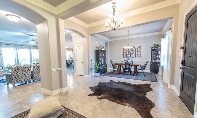 4-bedroom rental at 1906 Capella Creek in San Antonio, TX — photo 4