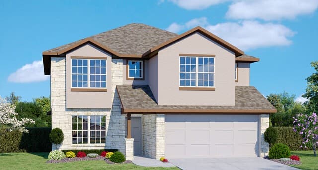 5-bedroom rental at 524 Avalon Banks in Cibolo, TX — photo 1