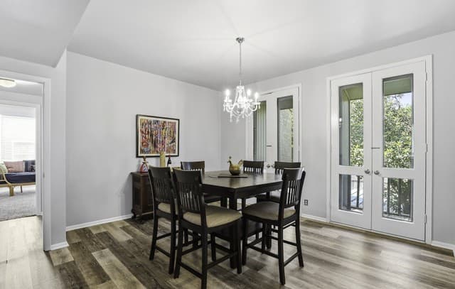 3-bedroom rental at 3678 UNIT 103 Hidden Dr. Unit 103 in San Antonio, TX — photo 5