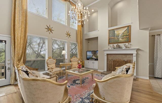6-bedroom rental at 38 Cellini in San Antonio, TX — photo 5