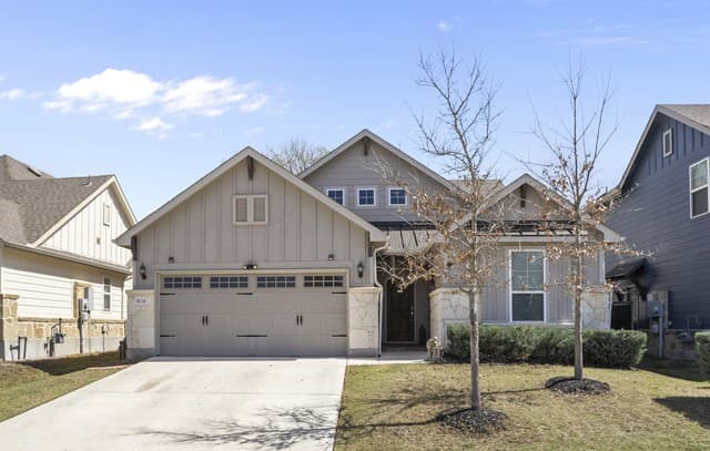 4-bedroom rental at 9134 Curling Post in Schertz, TX — photo 1