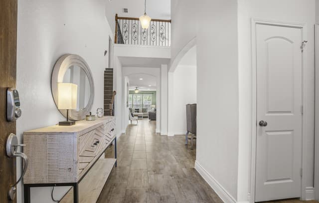 4-bedroom rental at 9134 Curling Post in Schertz, TX — photo 4