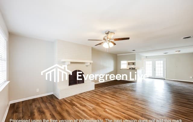 3-bedroom rental at 6610 Carrie in San Antonio, TX — photo 5
