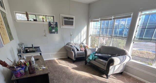 2-bedroom rental at 127 Grecian Dr in San Antonio, TX — photo 3