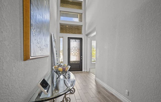4-bedroom rental at 5389 Hartley in Schertz, TX — photo 5