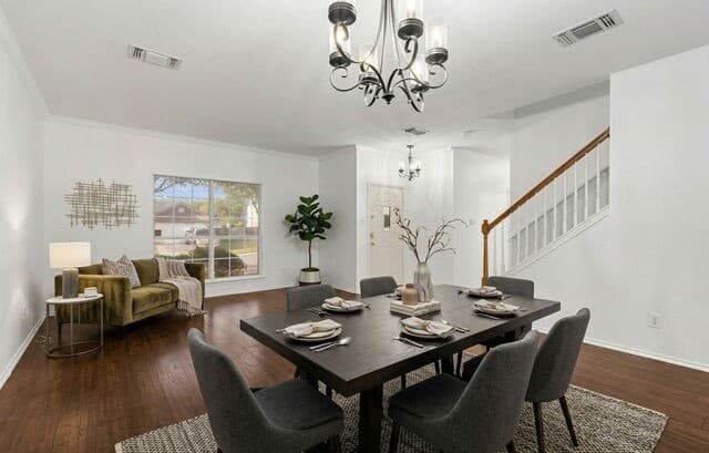 3-bedroom rental at 6226 Stable Creek Dr in San Antonio, TX — photo 3