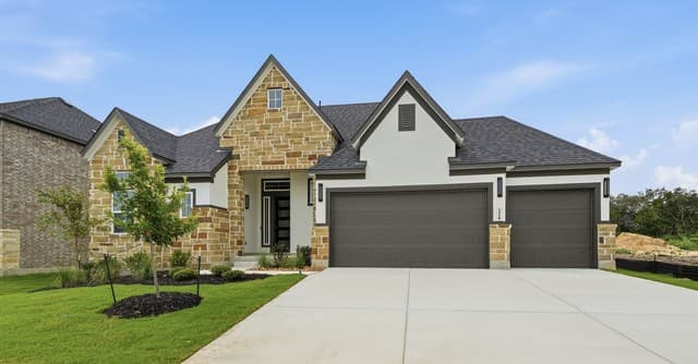 4-bedroom rental at 210 Kari Drive in Castroville, TX — photo 1
