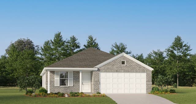 4-bedroom rental at 2220 Allison Creek in Marion, TX — photo 5