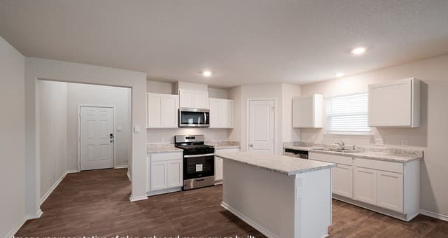 4-bedroom rental at 7334 Blue Moon Cove in San Antonio, TX — photo 3