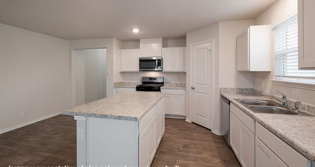 4-bedroom rental at 7334 Blue Moon Cove in San Antonio, TX — photo 5