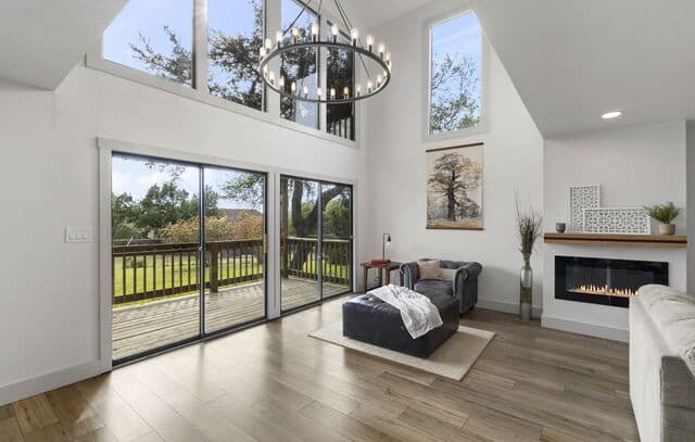 3-bedroom rental at 28003 Yodel Hills in San Antonio, TX — photo 2