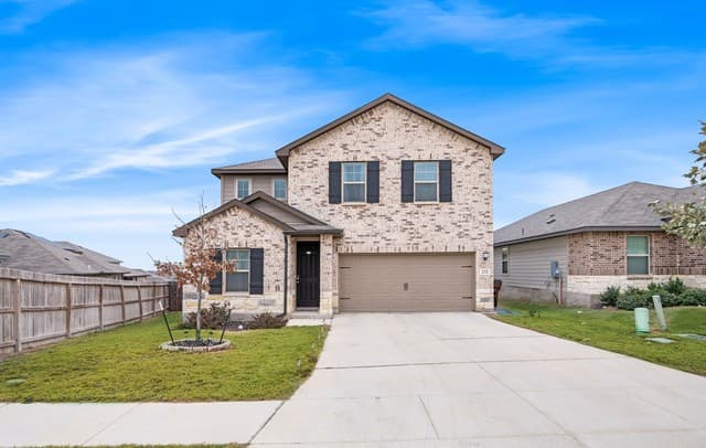 5-bedroom rental at 232 Colebrook in Cibolo, TX — photo 1