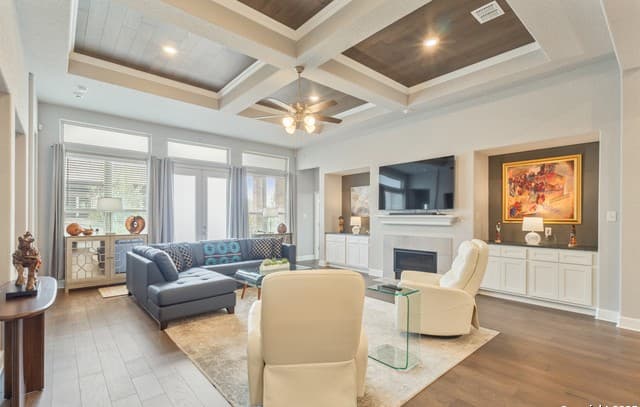 3-bedroom rental at 28502 Colares Way in San Antonio, TX — photo 2