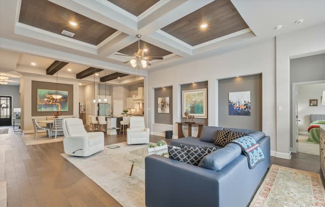 3-bedroom rental at 28502 Colares Way in San Antonio, TX — photo 4