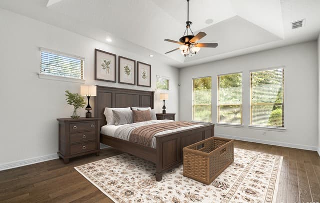 4-bedroom rental at 102 Arroyo in Boerne, TX — photo 5