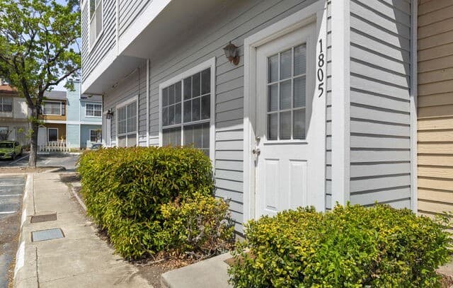 2-bedroom rental at 1805 Budding Blvd in San Antonio, TX — photo 2