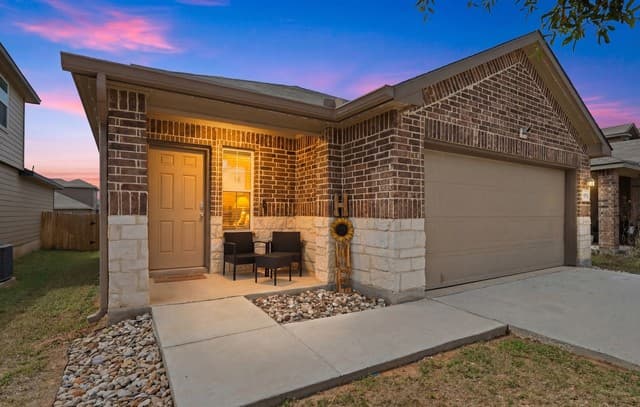 3-bedroom rental at 4714 Pillay Way in San Antonio, TX — photo 1