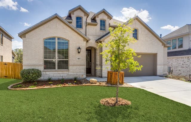 4-bedroom rental at 183 Cimarron Creek in Boerne, TX — photo 1
