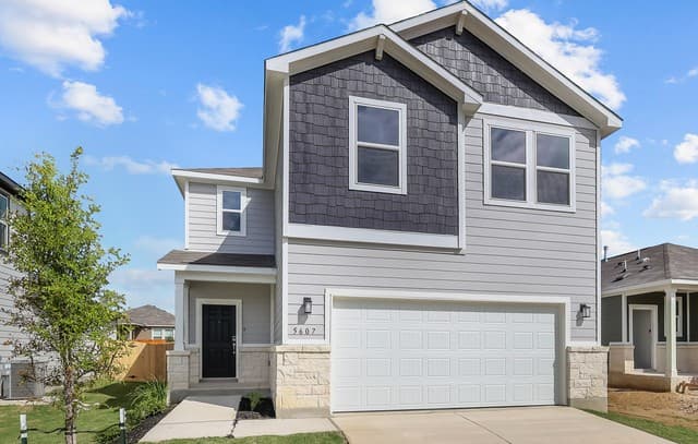 4-bedroom rental at 5607 Franklin Hills in Von Ormy, TX — photo 1