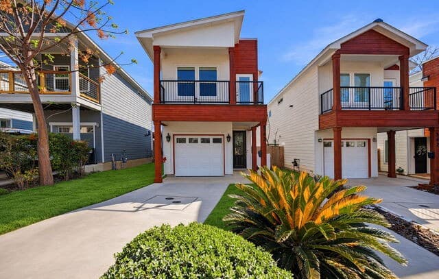 3-bedroom rental at 344 Claremont in San Antonio, TX — photo 4