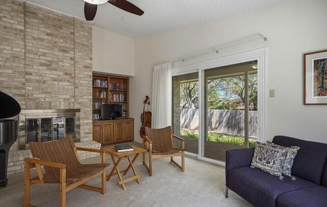 2-bedroom rental at 3715 Hunters Trail in San Antonio, TX — photo 4