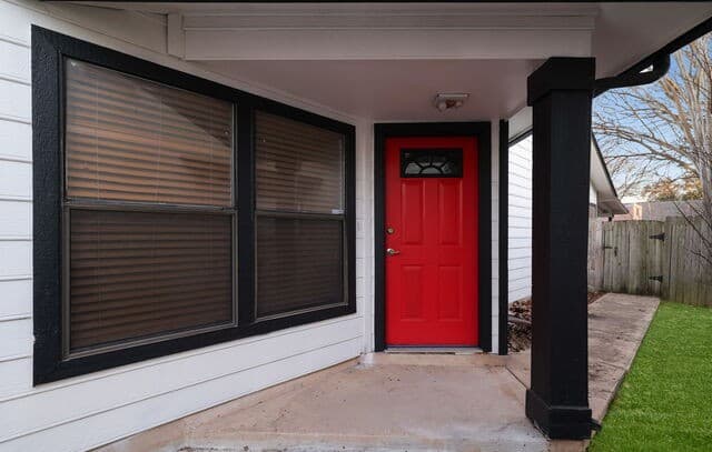 3-bedroom rental at 8950 Rich Quail in San Antonio, TX — photo 3