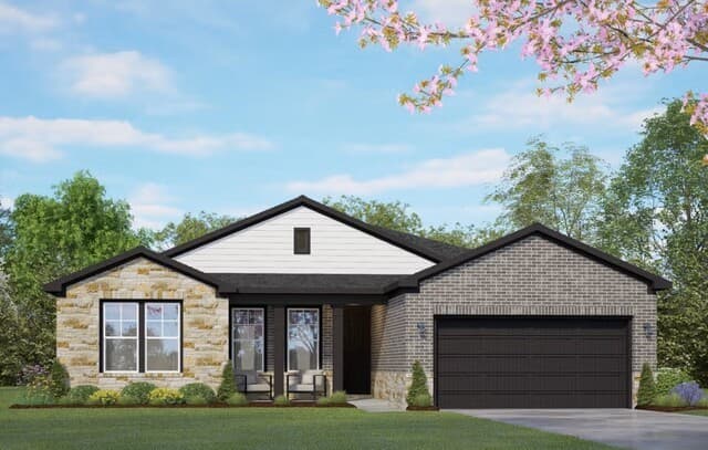 3-bedroom rental at 244 Lily Pass in Castroville, TX — photo 2