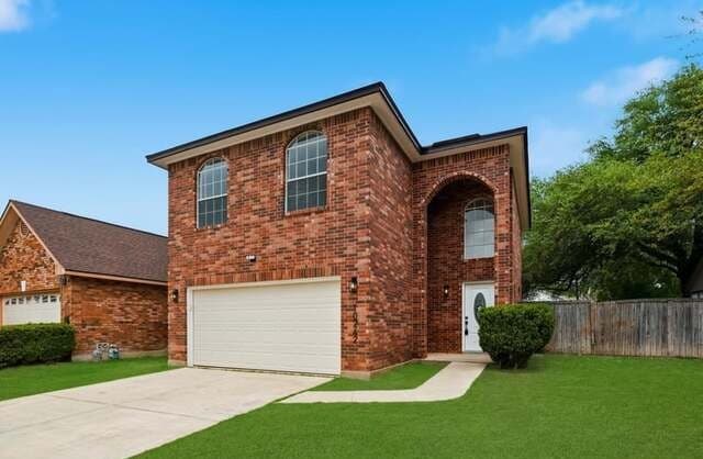 3-bedroom rental at 10242 Sandyglen in San Antonio, TX — photo 1
