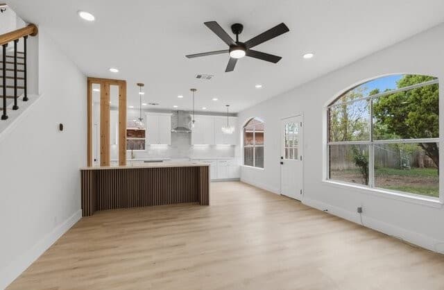 3-bedroom rental at 10242 Sandyglen in San Antonio, TX — photo 5