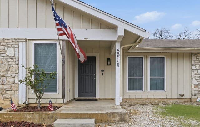 4-bedroom rental at 5914 Freemans Farm in San Antonio, TX — photo 3