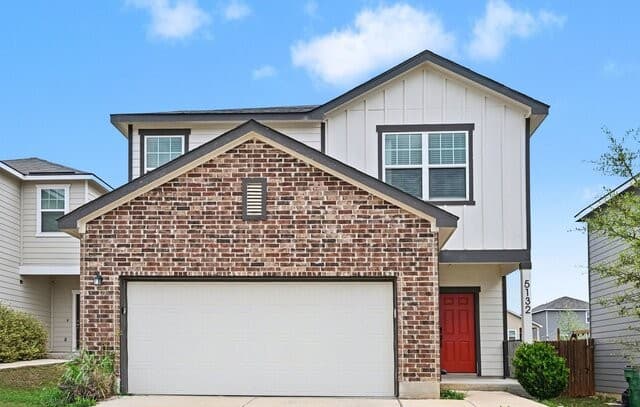 4-bedroom rental at 5132 Morning Graze in St Hedwig, TX — photo 1