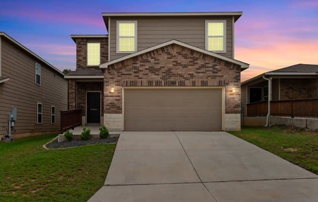 3-bedroom rental at 11927 Horse Canyon in San Antonio, TX — photo 1