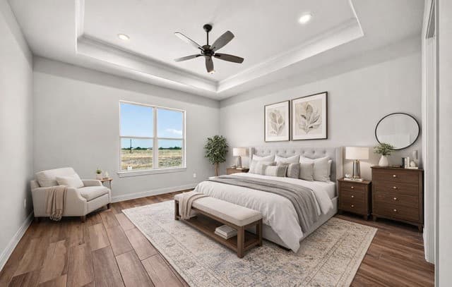 3-bedroom rental at 131 John T Court in Castroville, TX — photo 3