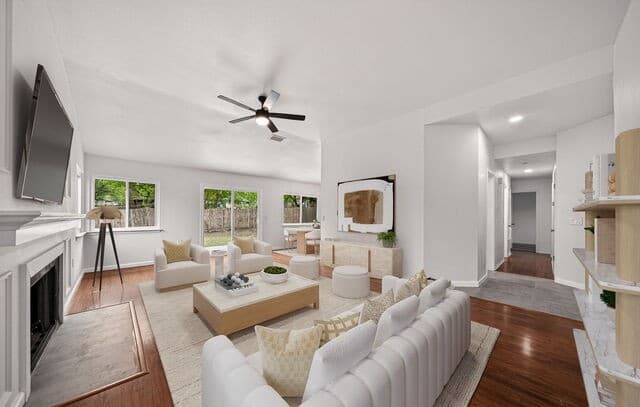 3-bedroom rental at 14706 Highland Peak in San Antonio, TX — photo 4
