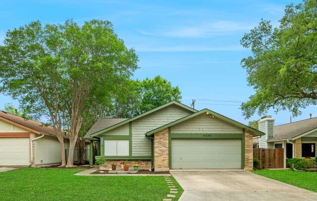 3-bedroom rental at 9338 Points Edge in San Antonio, TX — photo 3