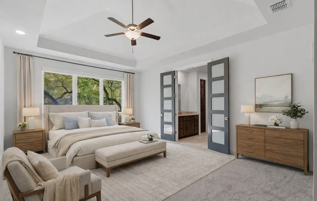 4-bedroom rental at 259 Shepherds Crook in Helotes, TX — photo 5