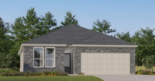 3-bedroom rental at 4747 Legacy Point in Von Ormy, TX — photo 1