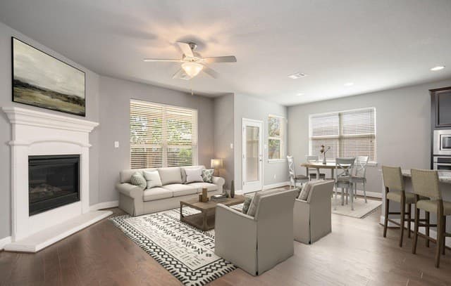 3-bedroom rental at 1711 Ayleth in San Antonio, TX — photo 1