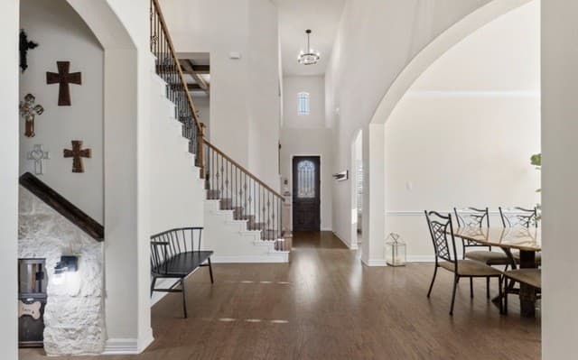 4-bedroom rental at 12106 White River in San Antonio, TX — photo 2