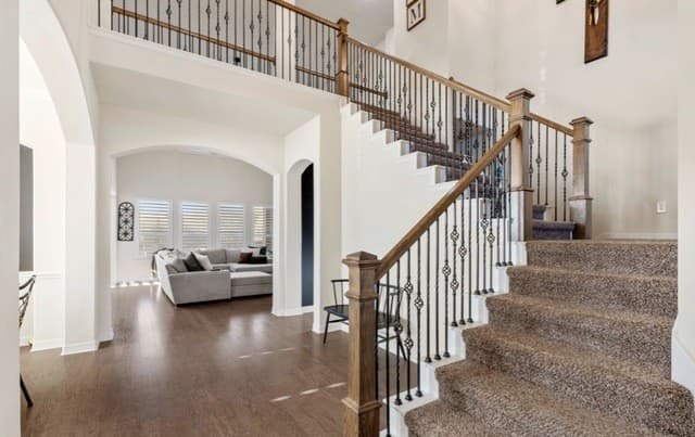 4-bedroom rental at 12106 White River in San Antonio, TX — photo 3