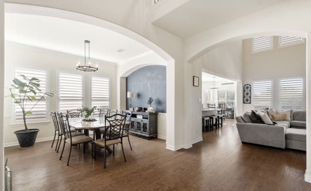 4-bedroom rental at 12106 White River in San Antonio, TX — photo 4