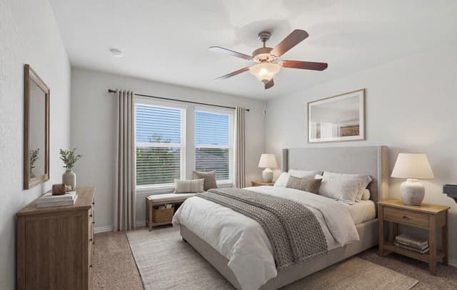 3-bedroom rental at 11538 Pelican Pass in San Antonio, TX — photo 4