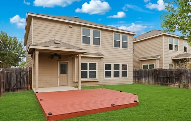 3-bedroom rental at 11538 Pelican Pass in San Antonio, TX — photo 5