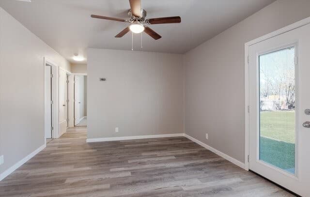 3-bedroom rental at 4703 Castle in San Antonio, TX — photo 4