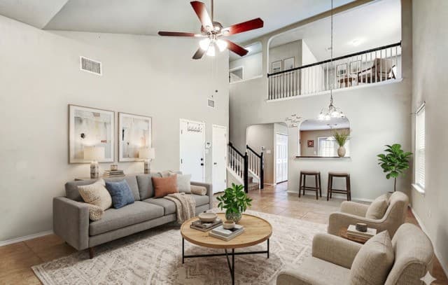 3-bedroom rental at 12207 Hamlin in San Antonio, TX — photo 1