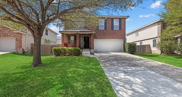 3-bedroom rental at 9019 Lilac in Universal City, TX — photo 1
