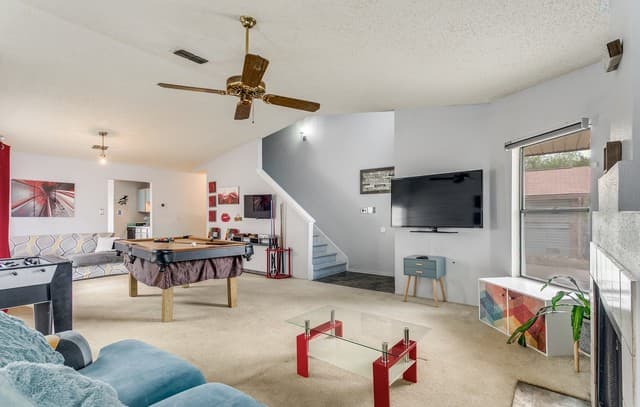 3-bedroom rental at 7706 Clear Ridge in San Antonio, TX — photo 4