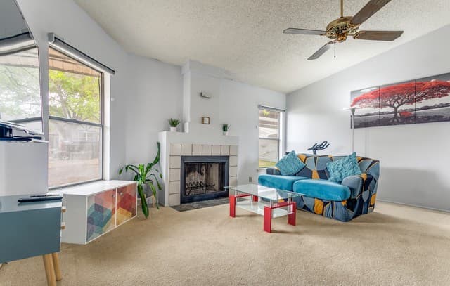 3-bedroom rental at 7706 Clear Ridge in San Antonio, TX — photo 5