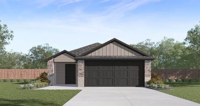 4-bedroom rental at 10718 Dazzle in San Antonio, TX — photo 1