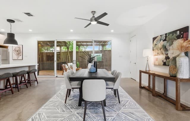 3-bedroom rental at 402 Everest in San Antonio, TX — photo 3